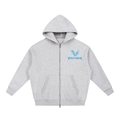 Bike life Essential Oversized Fleece Boxy Hoodie