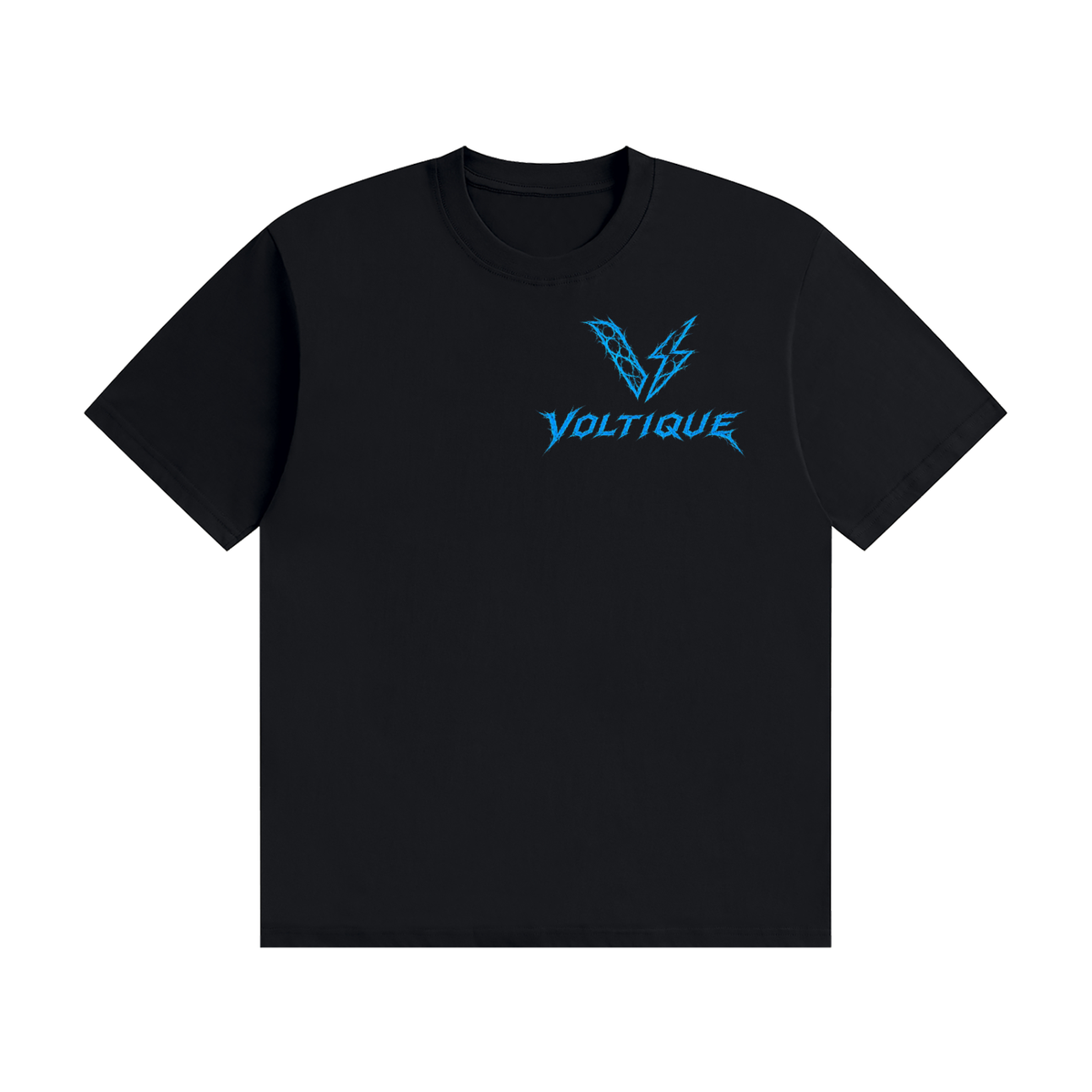 Voltique Cotton T-Shirt