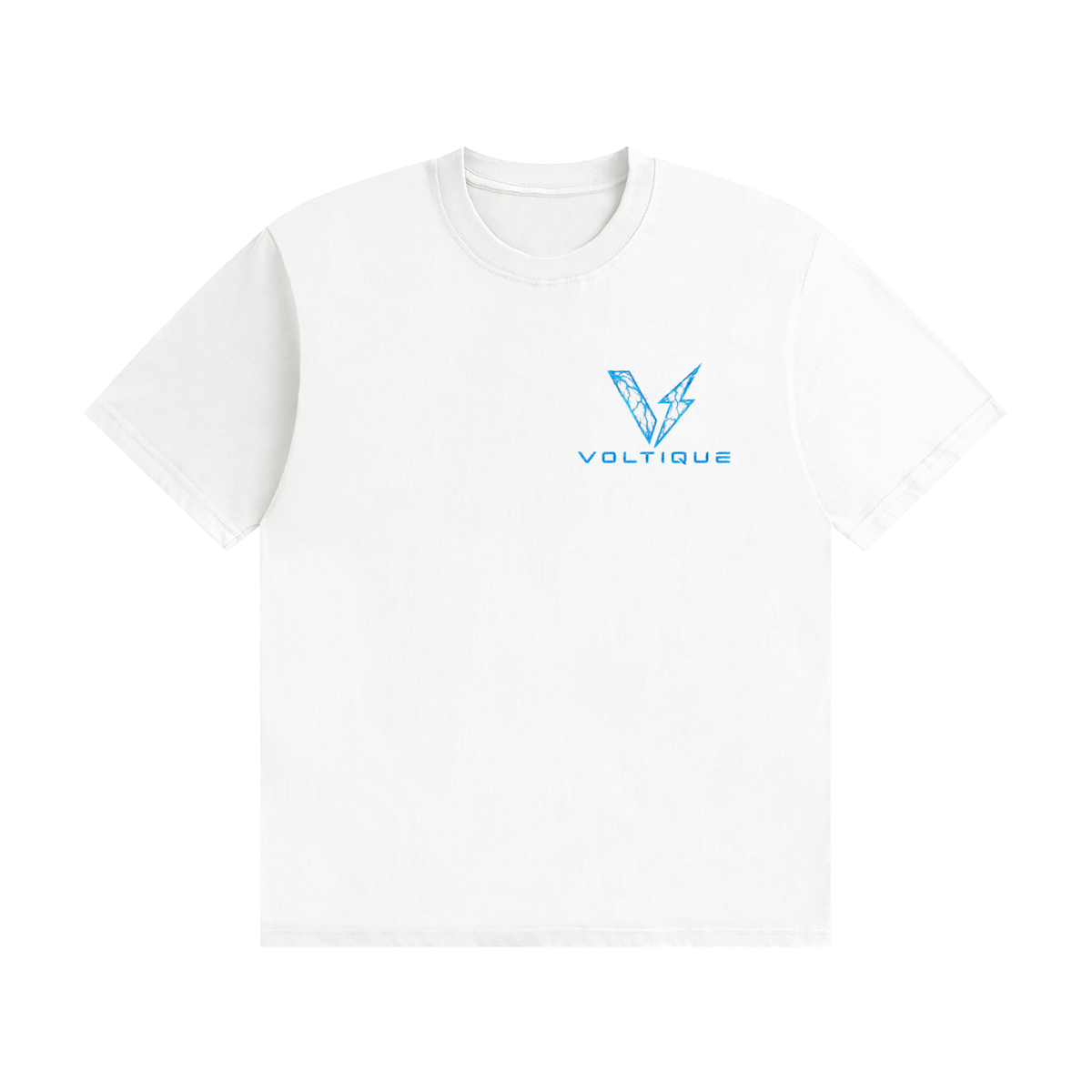 legalize wheelies Cotton T-Shirt white