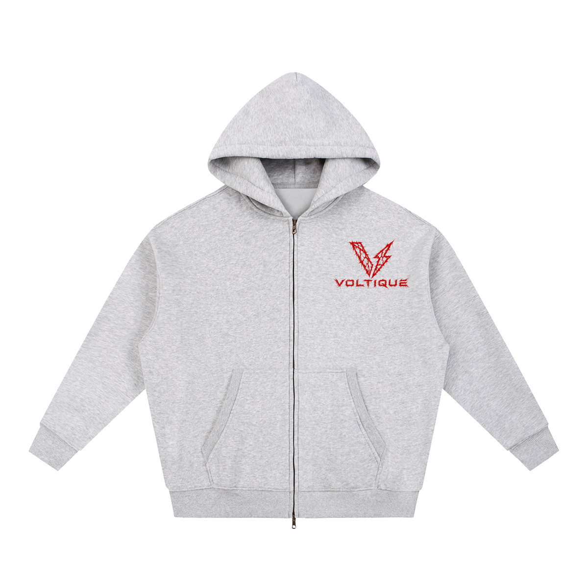 legalize wheelies Essential Oversized Fleece Boxy Hoodie