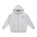 legalize wheelies Essential Oversized Fleece Boxy Hoodie