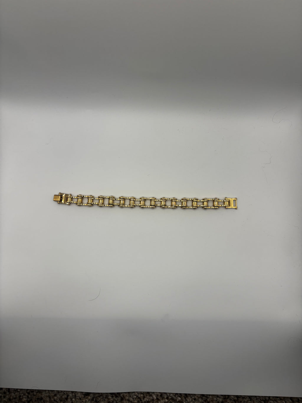 bike chain braclet
