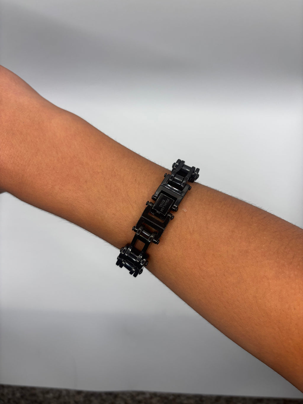 bike chain braclet