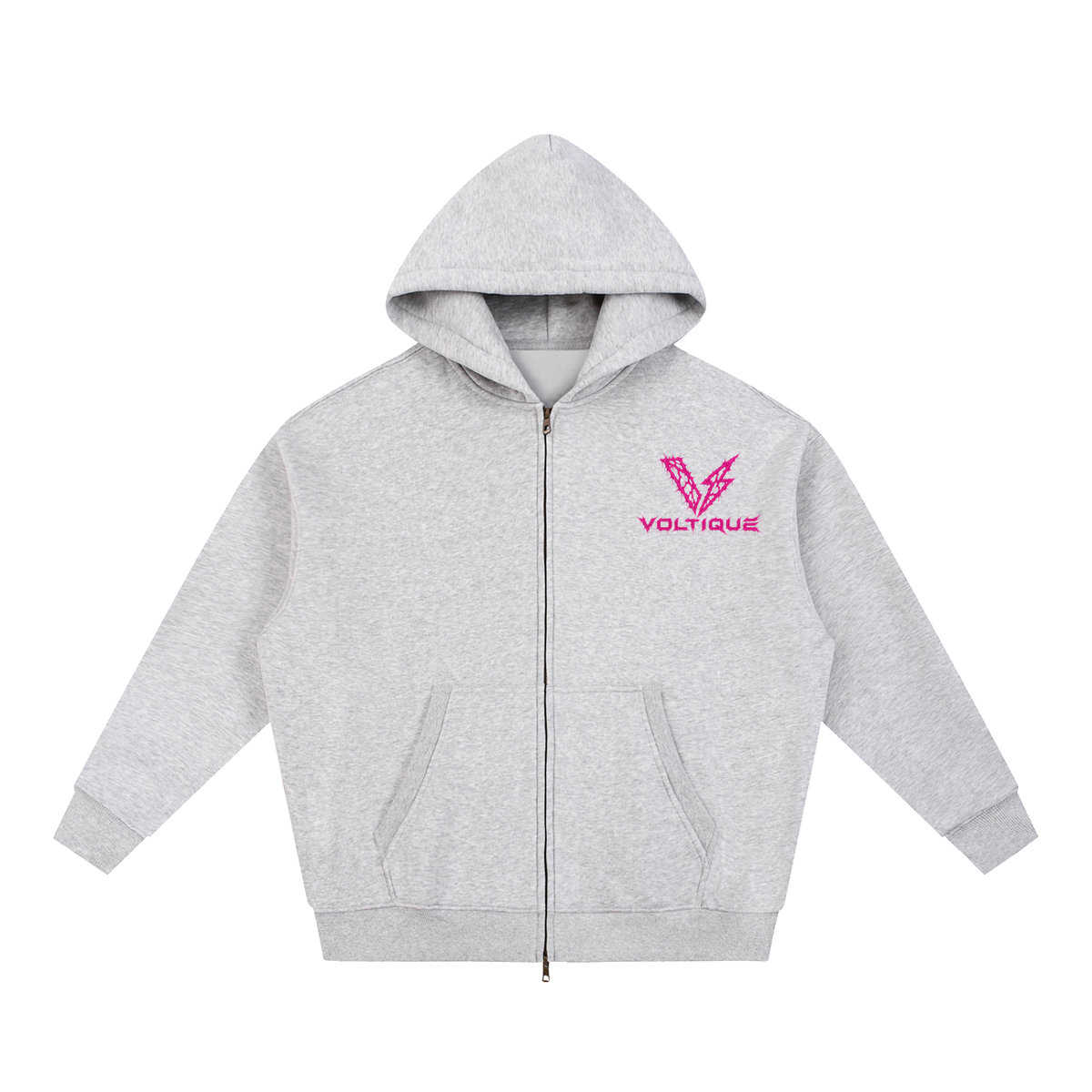 legalize wheelies Essential Oversized Fleece Boxy Hoodie