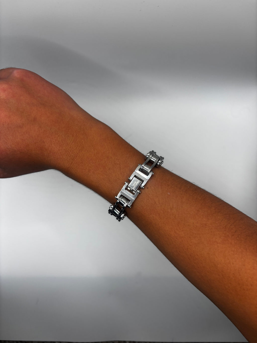 bike chain braclet