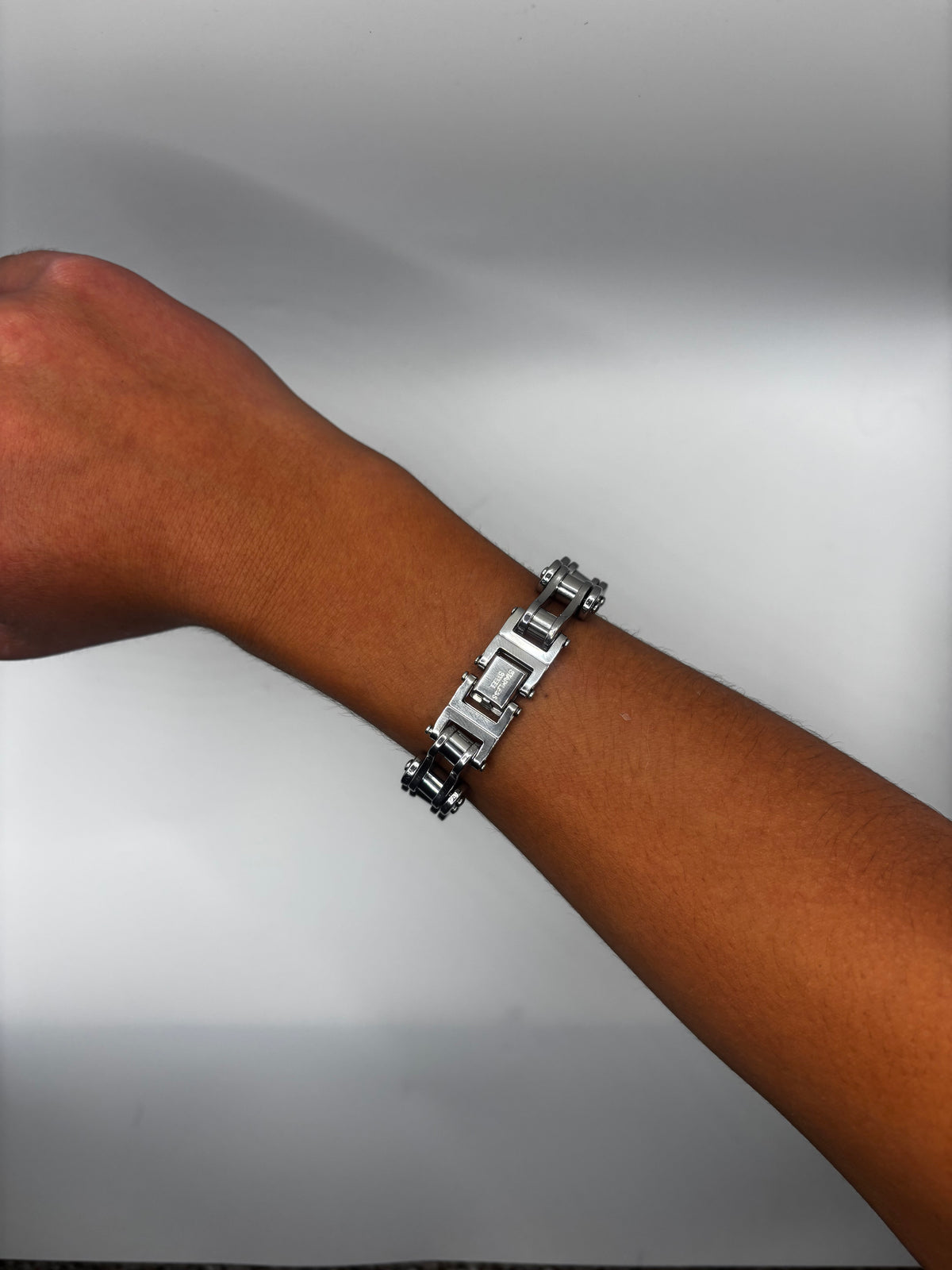 bike chain braclet