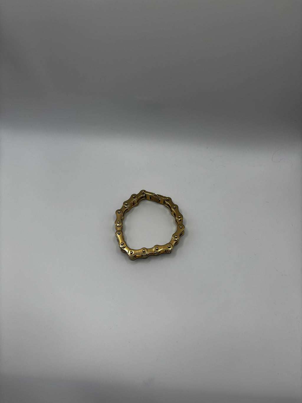 bike chain braclet