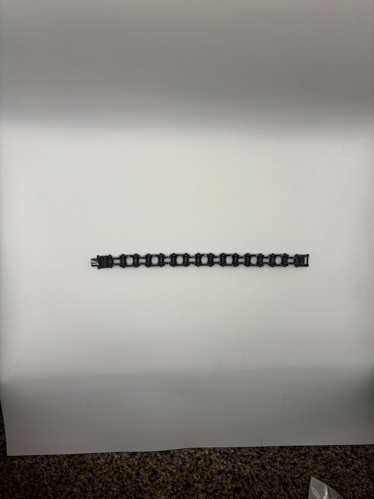 bike chain braclet