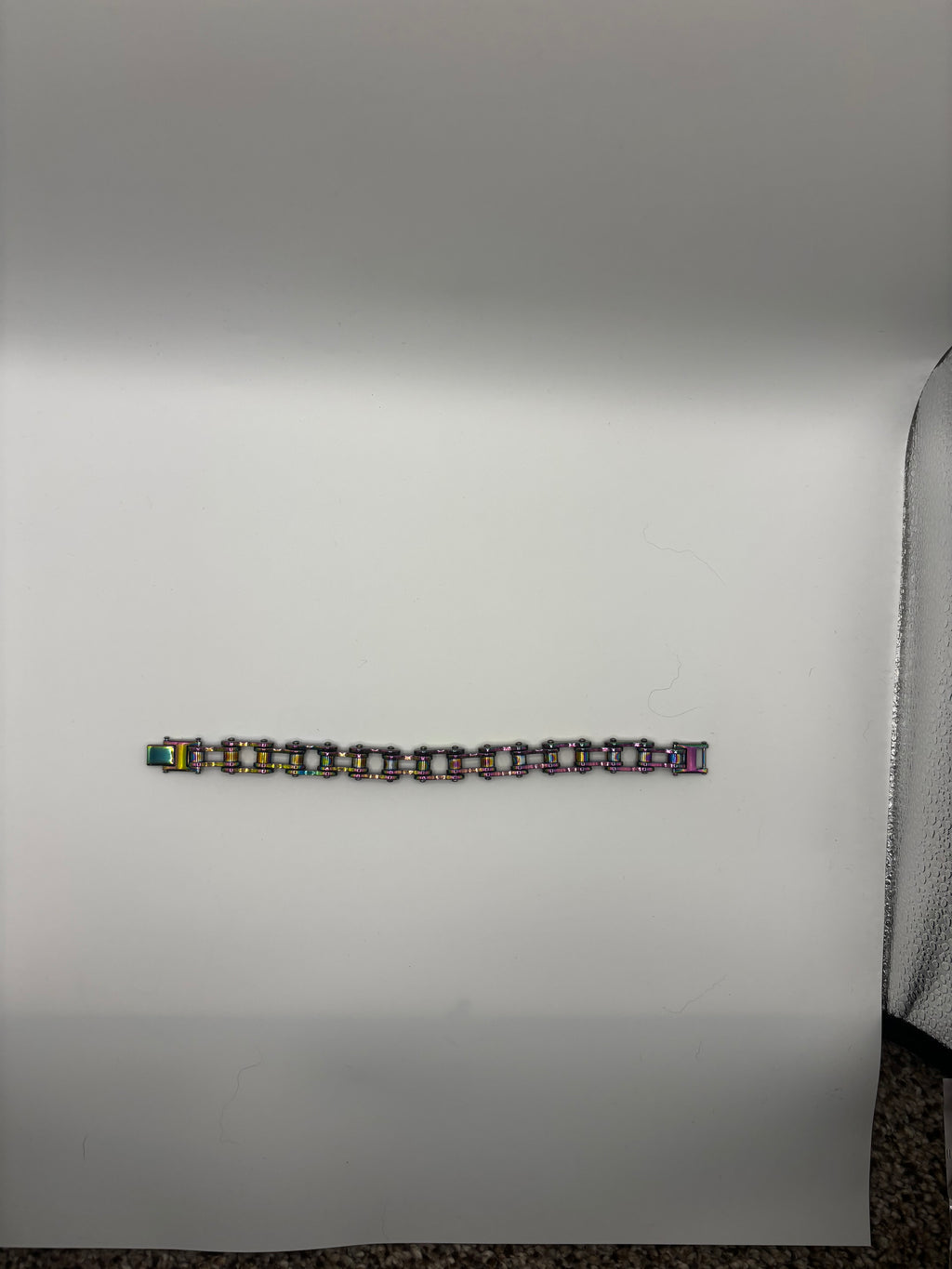 bike chain braclet