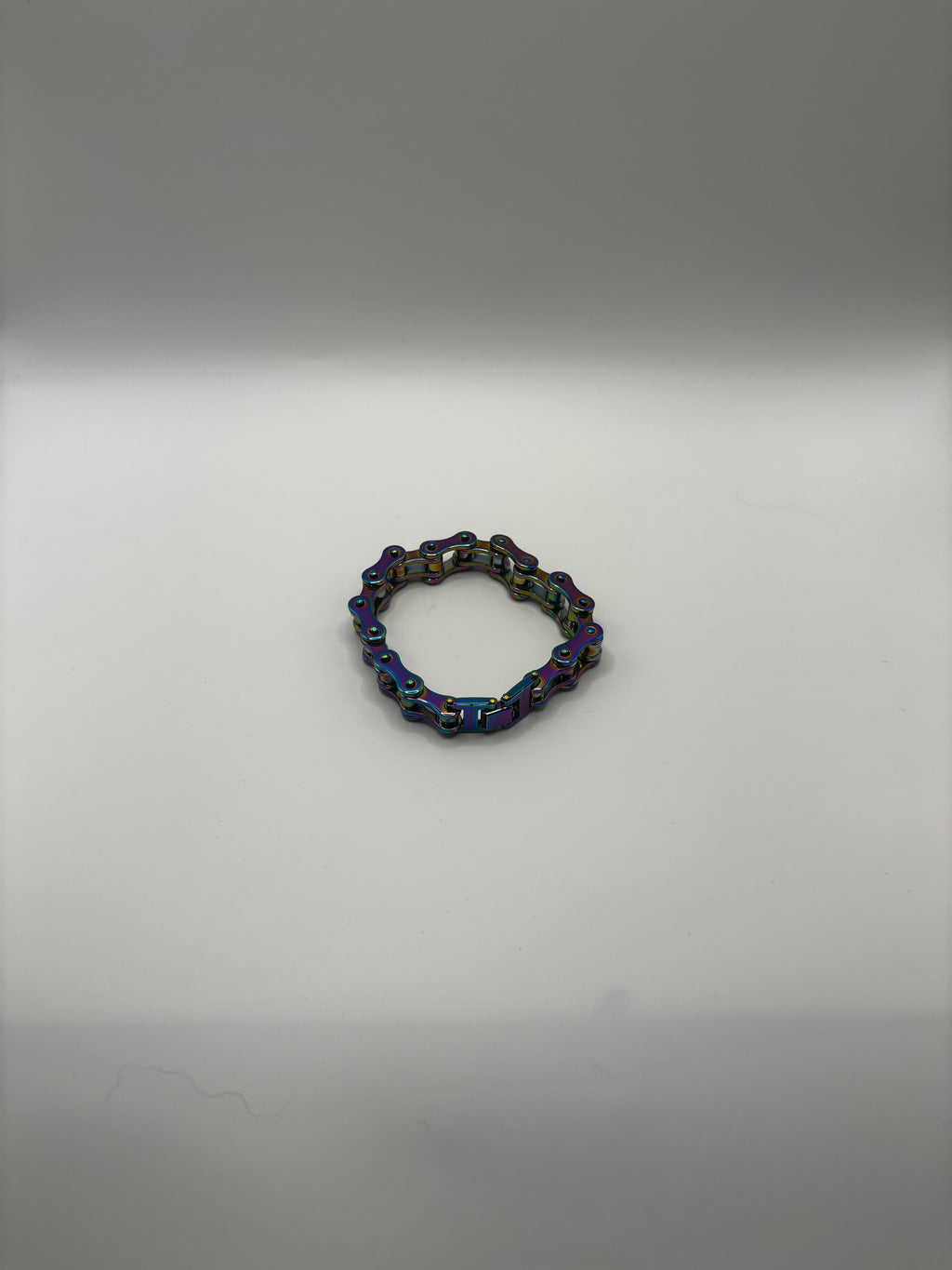 bike chain braclet