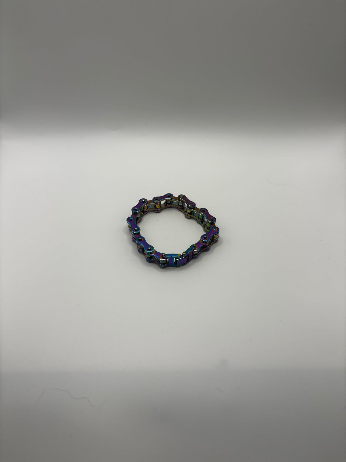 bike chain braclet