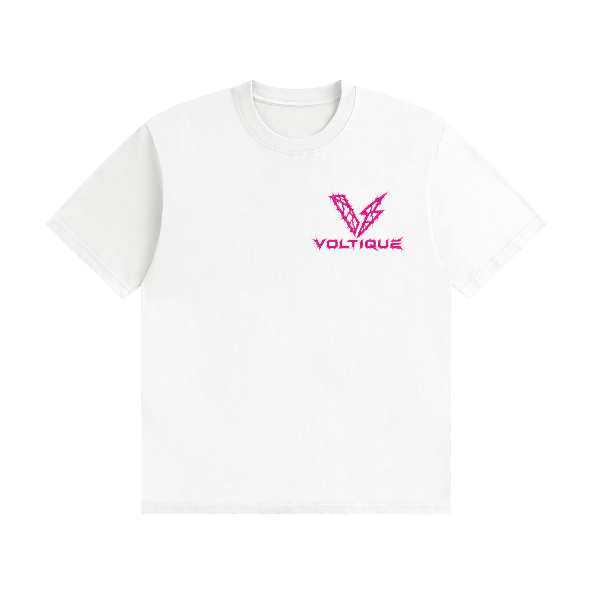 legalize wheelies Cotton T-Shirt white