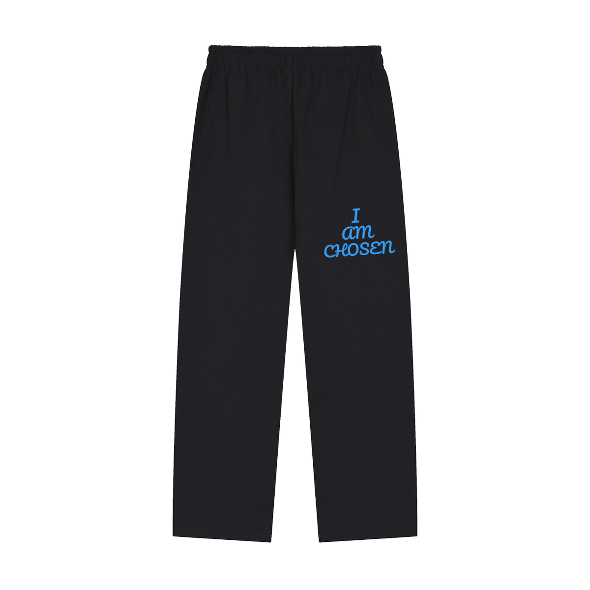 I AM CHOSEN Straight-Leg Sweatpants