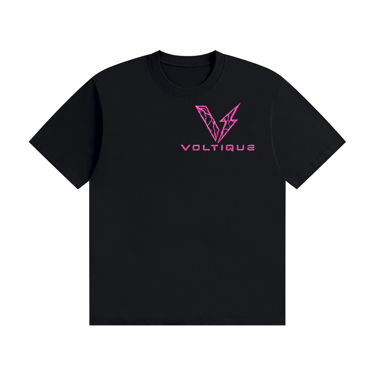 Voltique Cotton T-Shirt