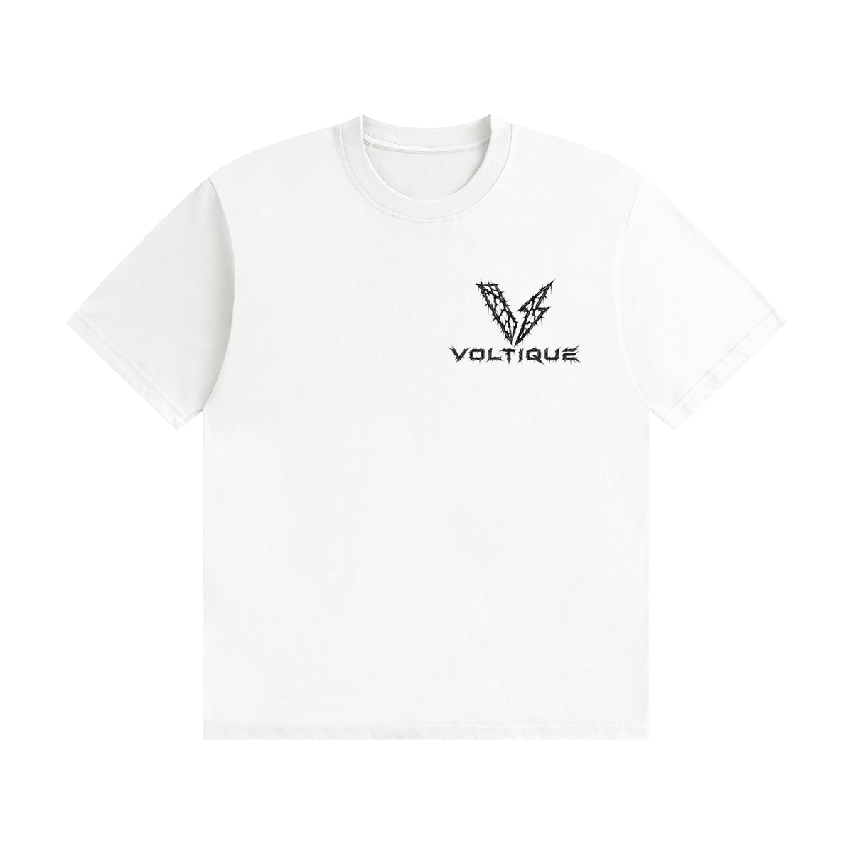 legalize wheelies Cotton T-Shirt white
