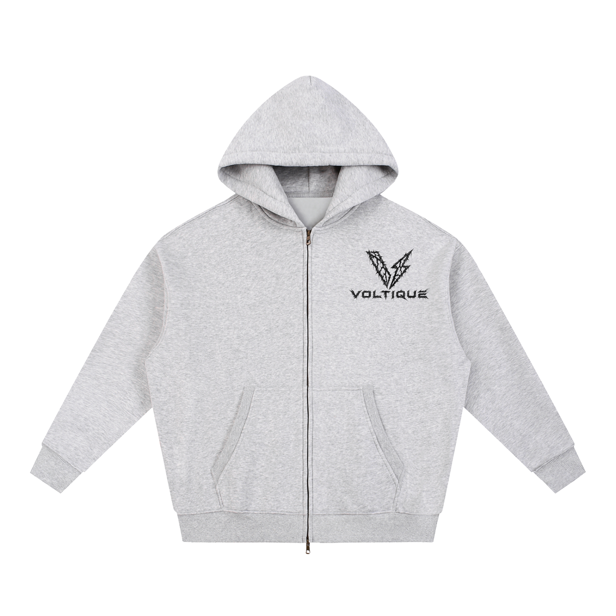 legalize wheelies Essential Oversized Fleece Boxy Hoodie